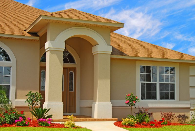 Elegant Entryway Design