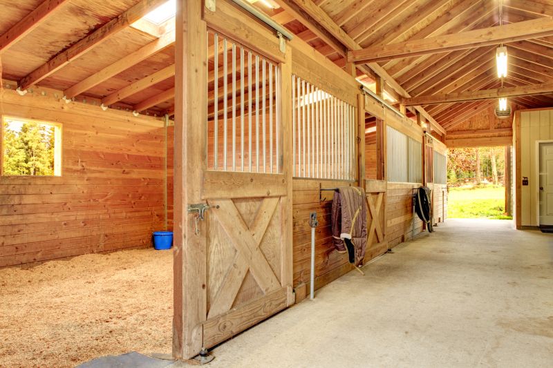 Barn Repair in Kansas City, KS