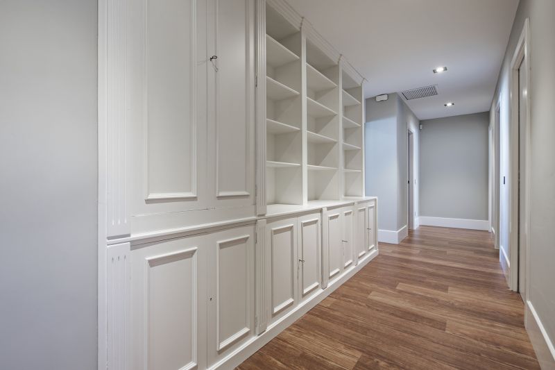Bookcase Construction in Charlotte, NC