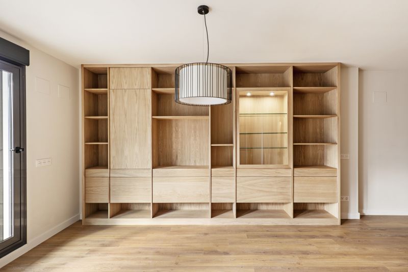 Bookcase Installation in Woodbridge, VA