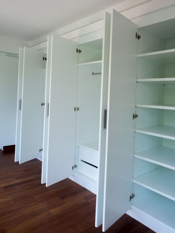 Built In Furniture Construction in Greensboro, NC