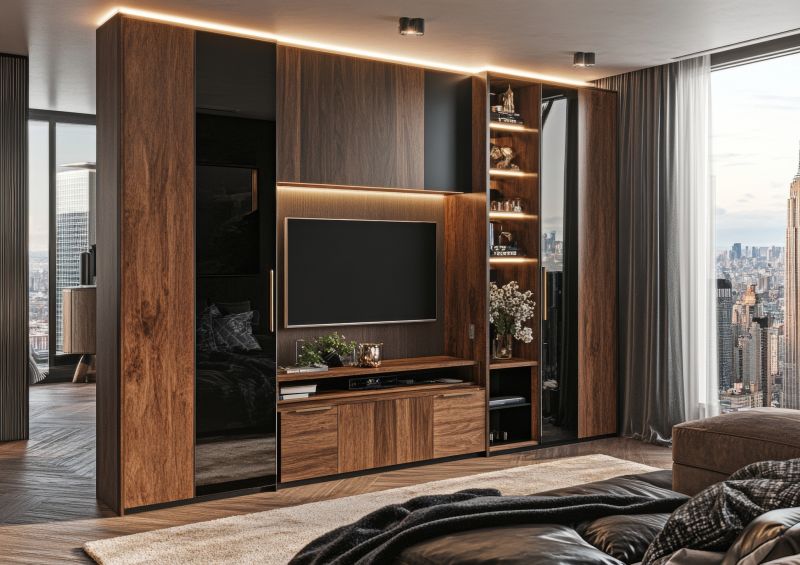 Built In Furniture Service in Raleigh, NC