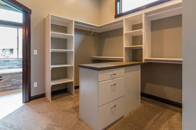 Built In Shelving Service in Durham, NC