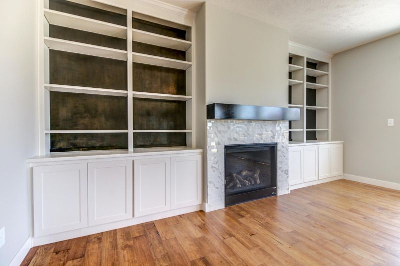 Built In Shelving Service in Annapolis, MD