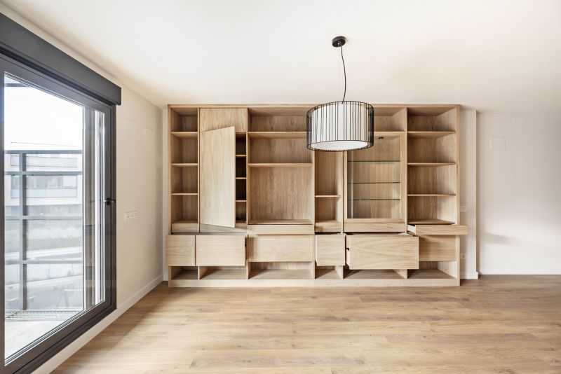 Built In Shelving Service in Winston Salem, NC