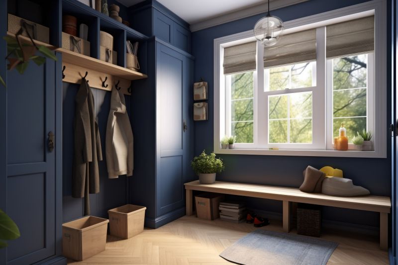 Built In Wardrobe Installation in Frederick, MD