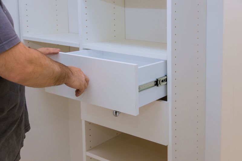 Builtin Cabinets Installation in Raleigh, NC