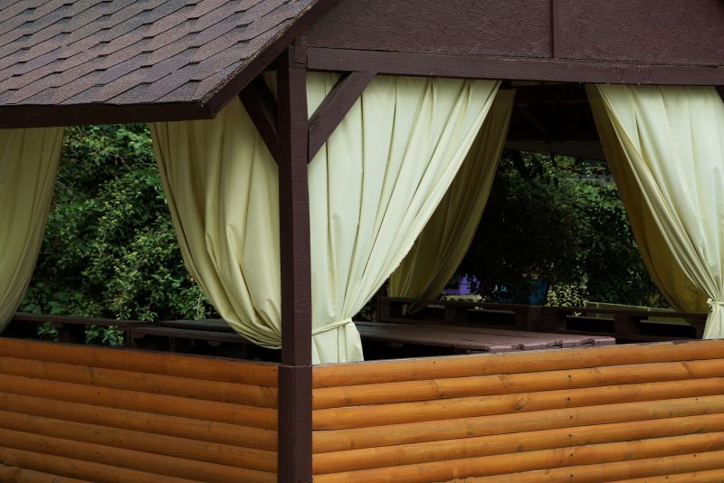 Arched Arbor Construction