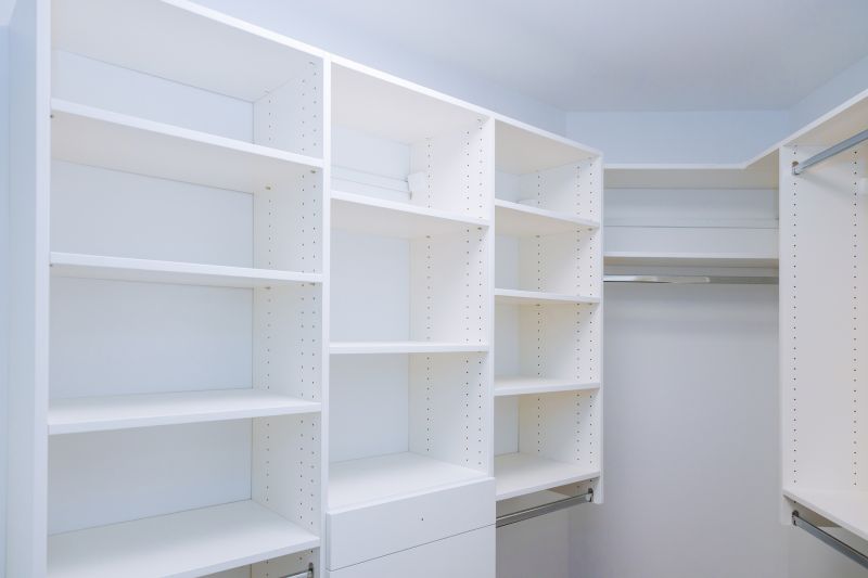 Custom Shelving Installation in Greensboro, NC