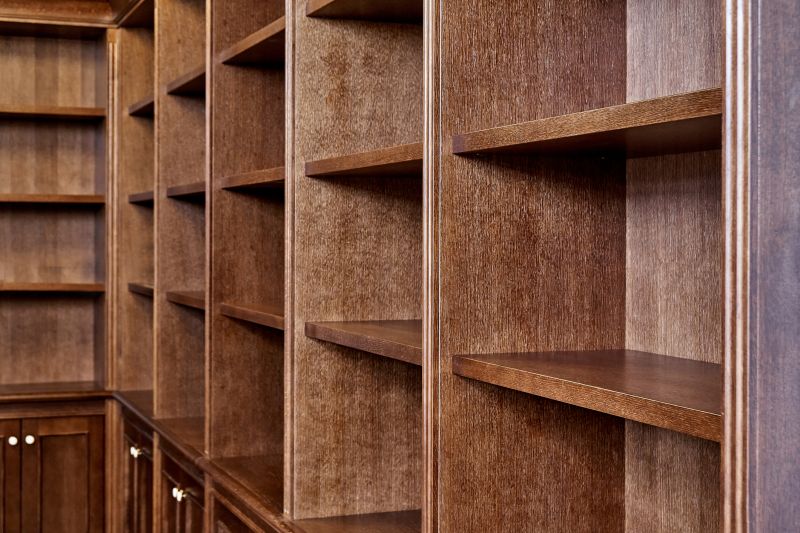 Fireplace Shelves Installation in Annapolis, MD