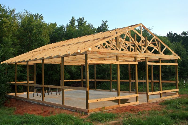 Horse Barn Construction in Kansas City, KS