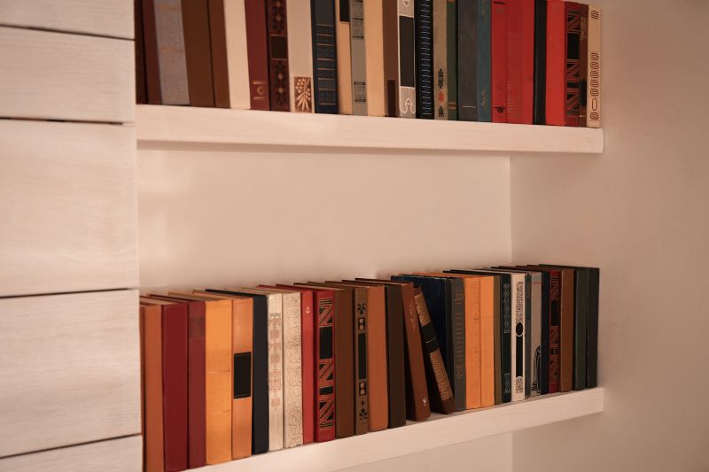 Library Shelving Installation in Charlotte, NC