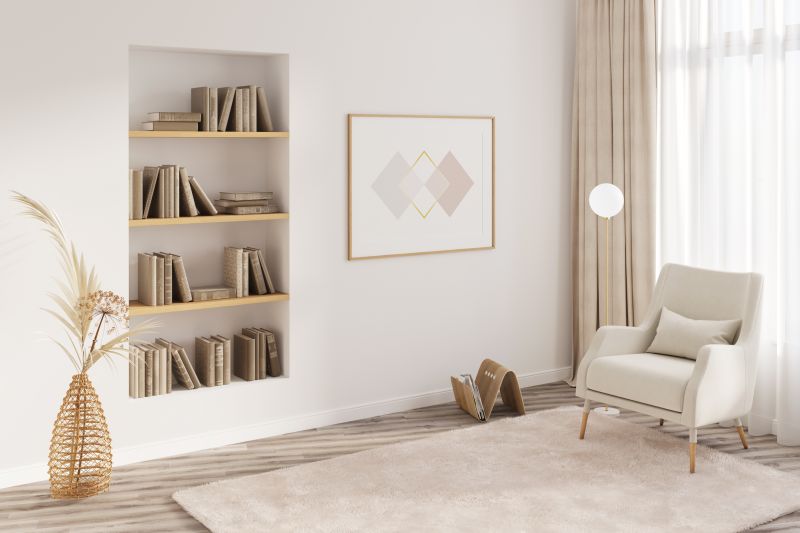Library Shelving Installation in Fairfax, VA