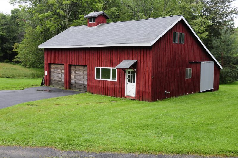 Pole Barn Repair in Olathe, KS