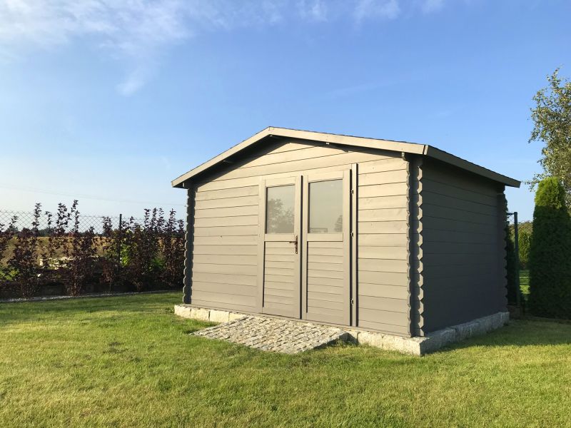 Wood Shed Repair in Olathe, KS