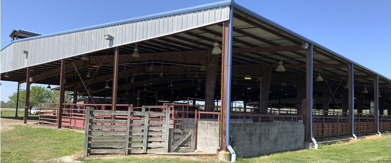 Workshop Construction in Conroe, TX