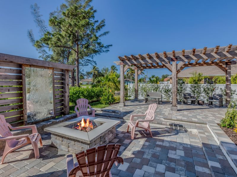 Increase Your Arched Arbor Construction Business with an AI Driven, Targeted Website