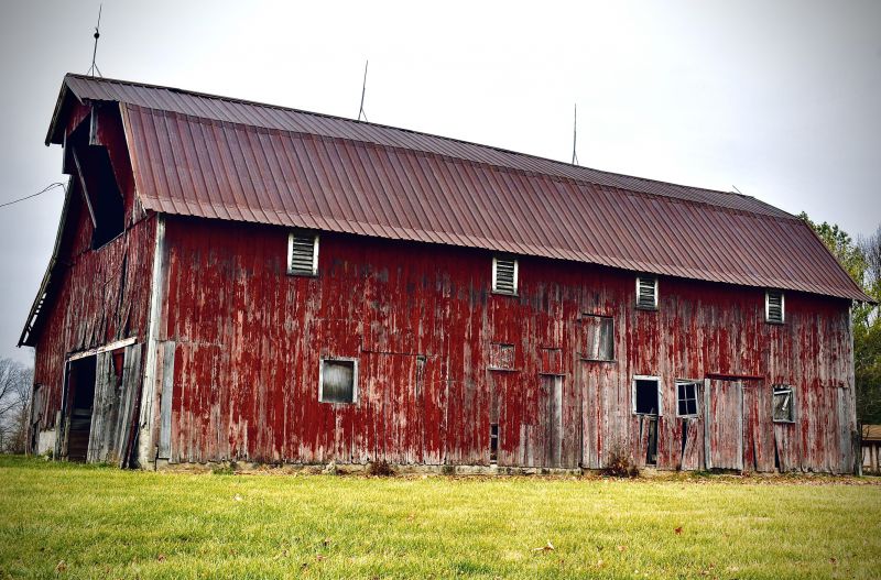 Barn Renovation in Kansas City, KS